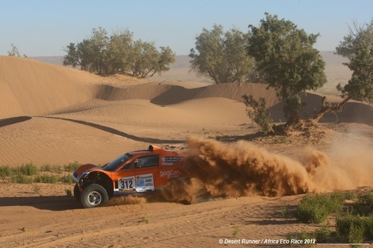 Africa Eco Race 2012 — 37